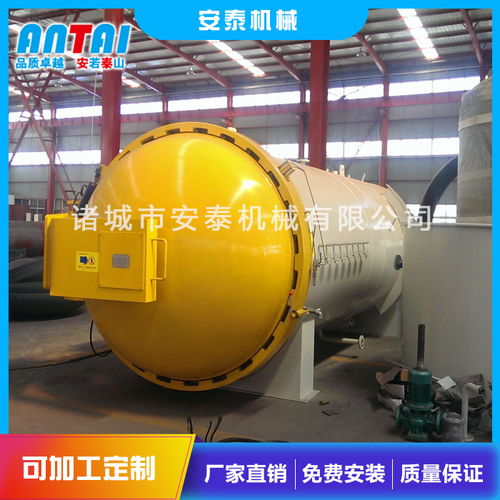 廣東諸城市安泰機(jī)械公司 以高品質(zhì)節(jié)能環(huán)保固化罐，助力綠色產(chǎn)業(yè)發(fā)展